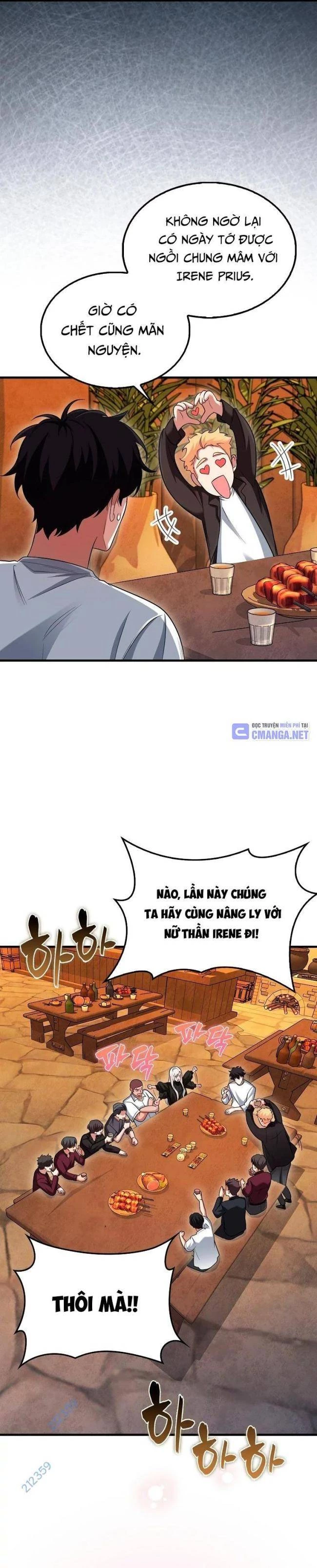 Pháp Sư Cận Chiến Mạnh Nhất Chapter 30 - Trang 3