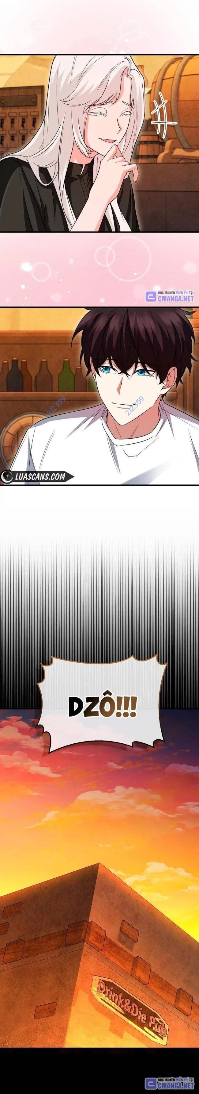 Pháp Sư Cận Chiến Mạnh Nhất Chapter 30 - Trang 3