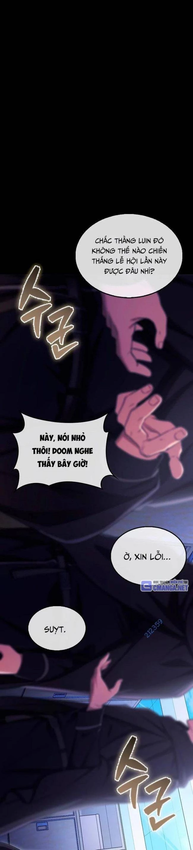 Pháp Sư Cận Chiến Mạnh Nhất Chapter 30 - Trang 3