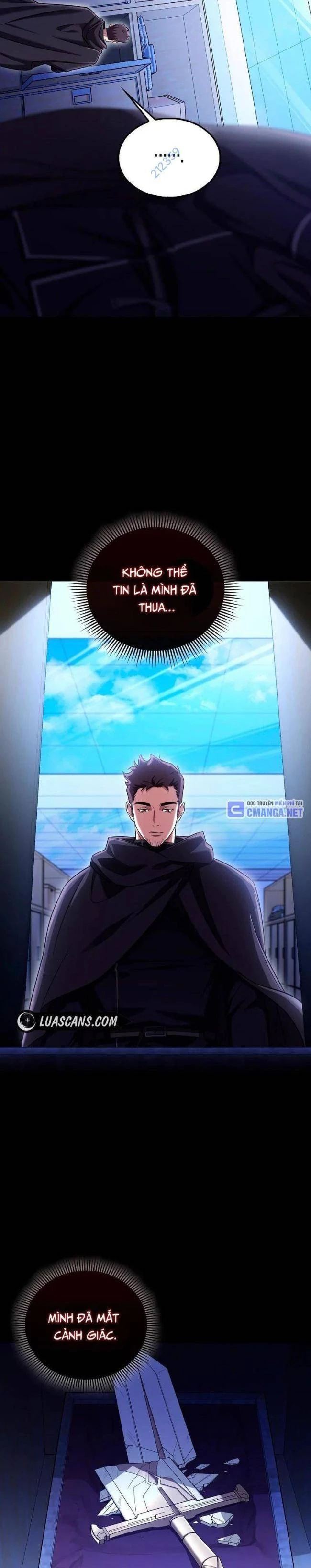 Pháp Sư Cận Chiến Mạnh Nhất Chapter 30 - Trang 3