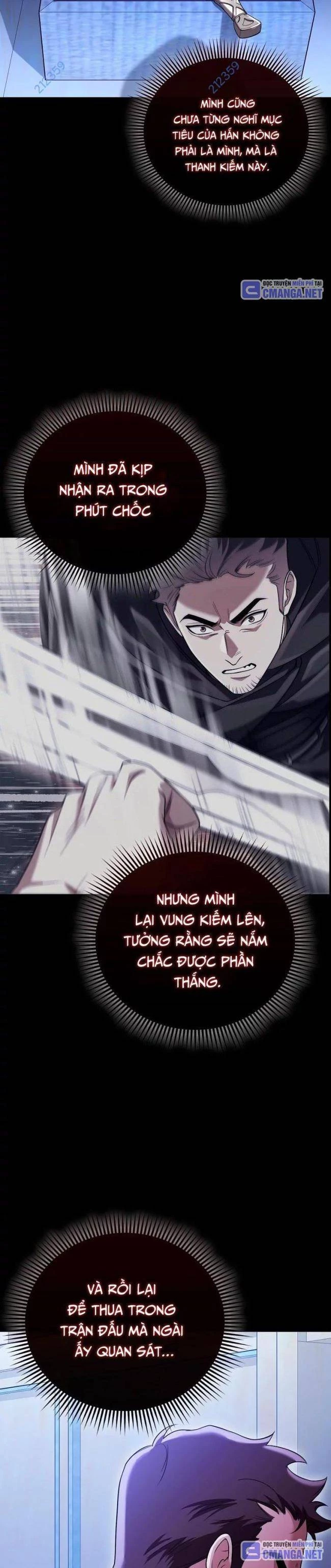 Pháp Sư Cận Chiến Mạnh Nhất Chapter 30 - Trang 3