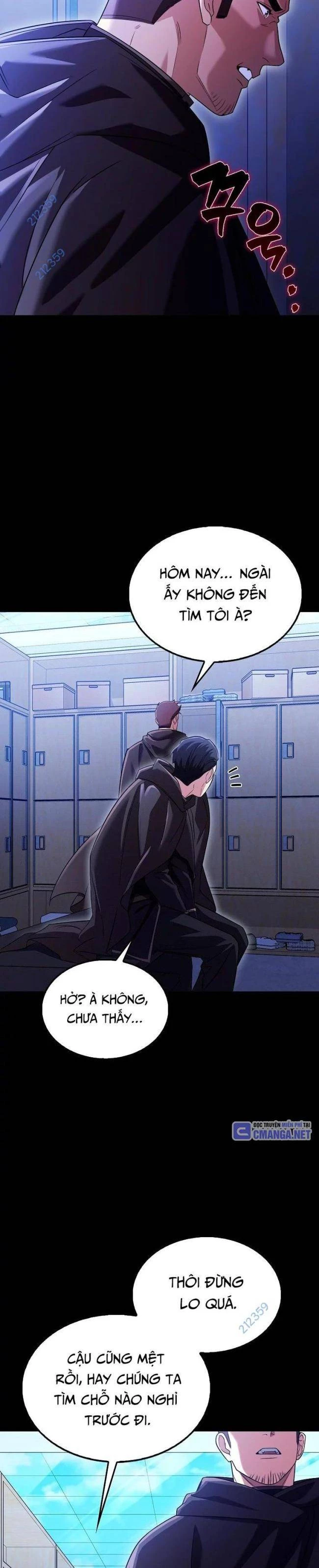 Pháp Sư Cận Chiến Mạnh Nhất Chapter 30 - Trang 3