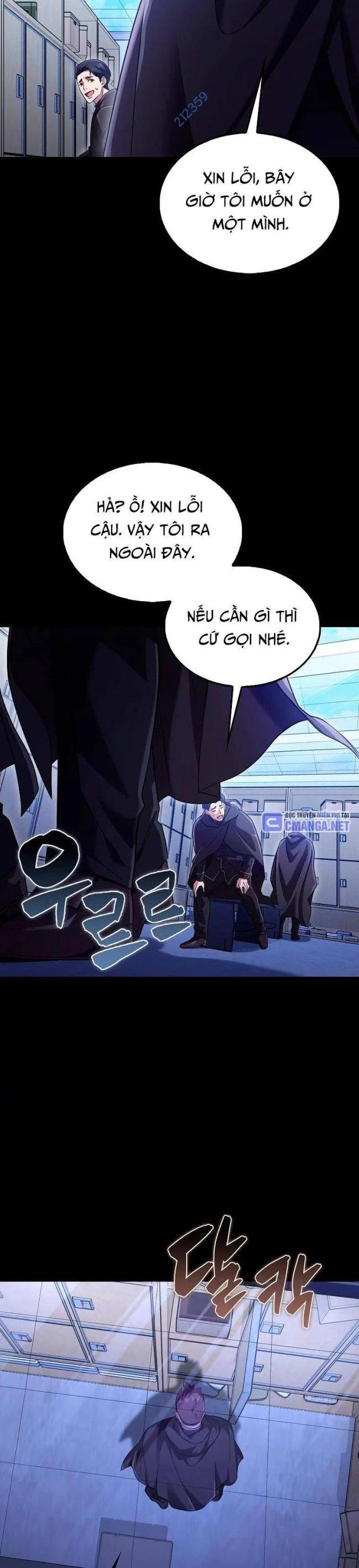 Pháp Sư Cận Chiến Mạnh Nhất Chapter 30 - Trang 3