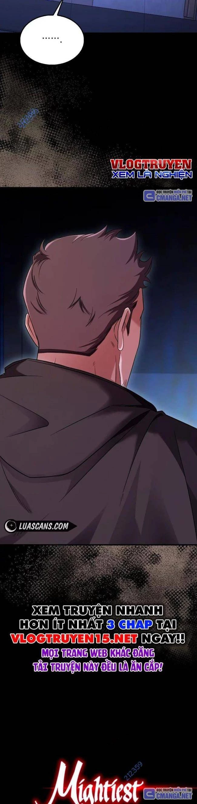 Pháp Sư Cận Chiến Mạnh Nhất Chapter 30 - Trang 3