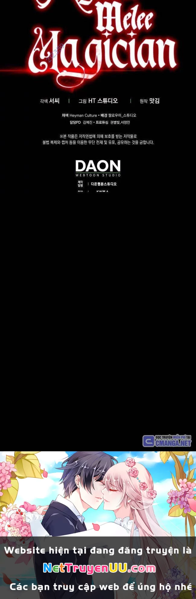 Pháp Sư Cận Chiến Mạnh Nhất Chapter 30 - Trang 3