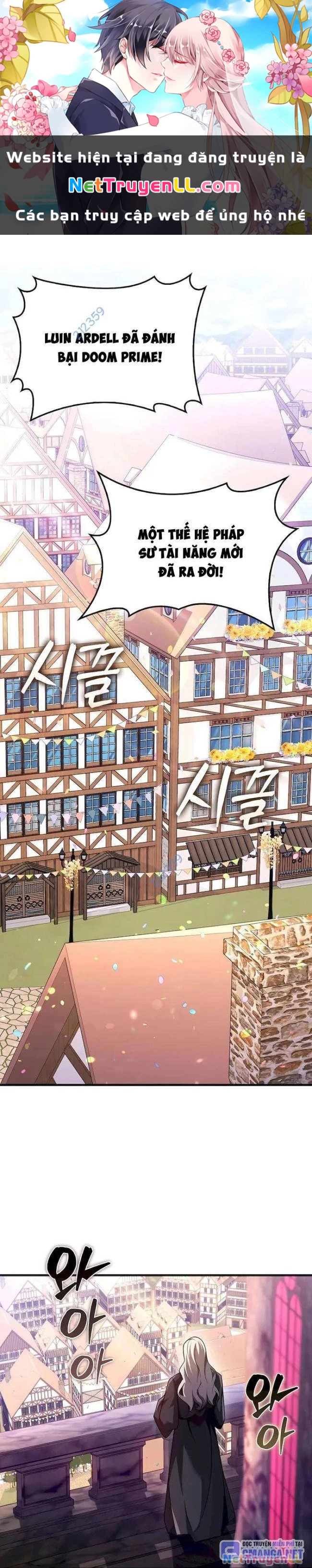 Pháp Sư Cận Chiến Mạnh Nhất Chapter 31 - Trang 3