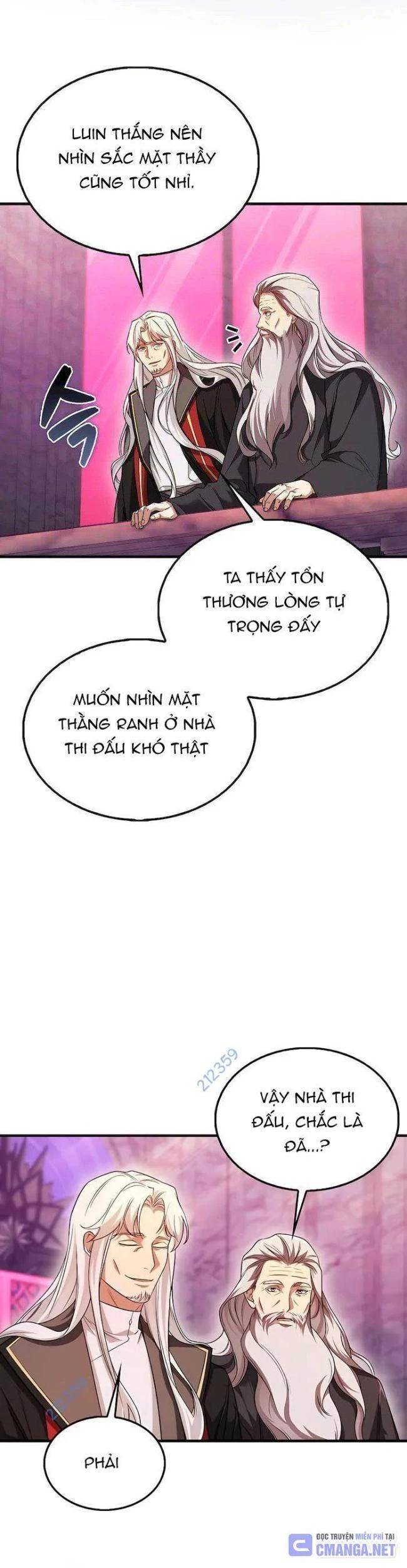 Pháp Sư Cận Chiến Mạnh Nhất Chapter 31 - Trang 3