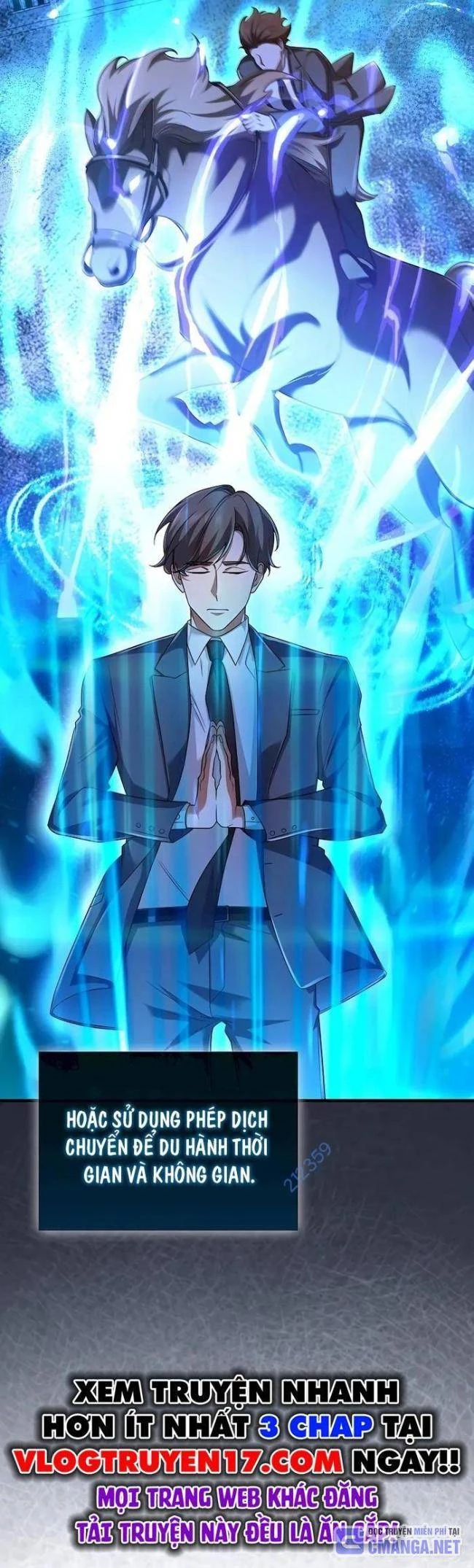 Pháp Sư Cận Chiến Mạnh Nhất Chapter 31 - Trang 3