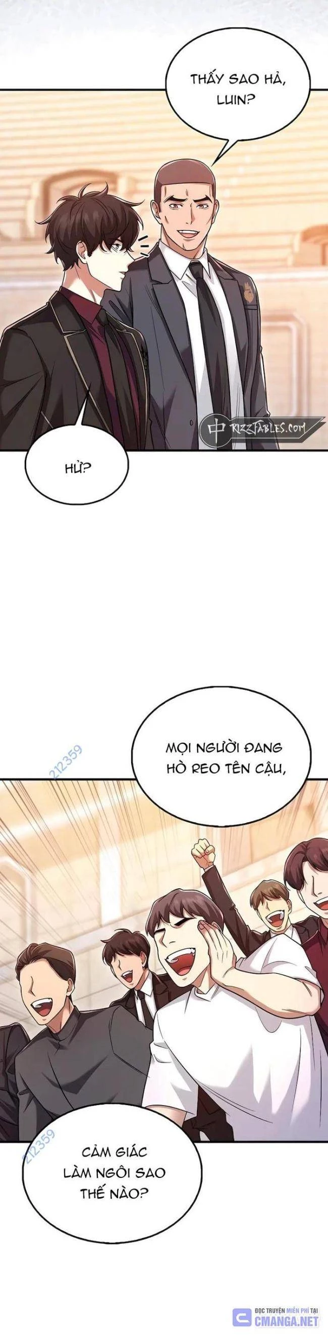 Pháp Sư Cận Chiến Mạnh Nhất Chapter 31 - Trang 3