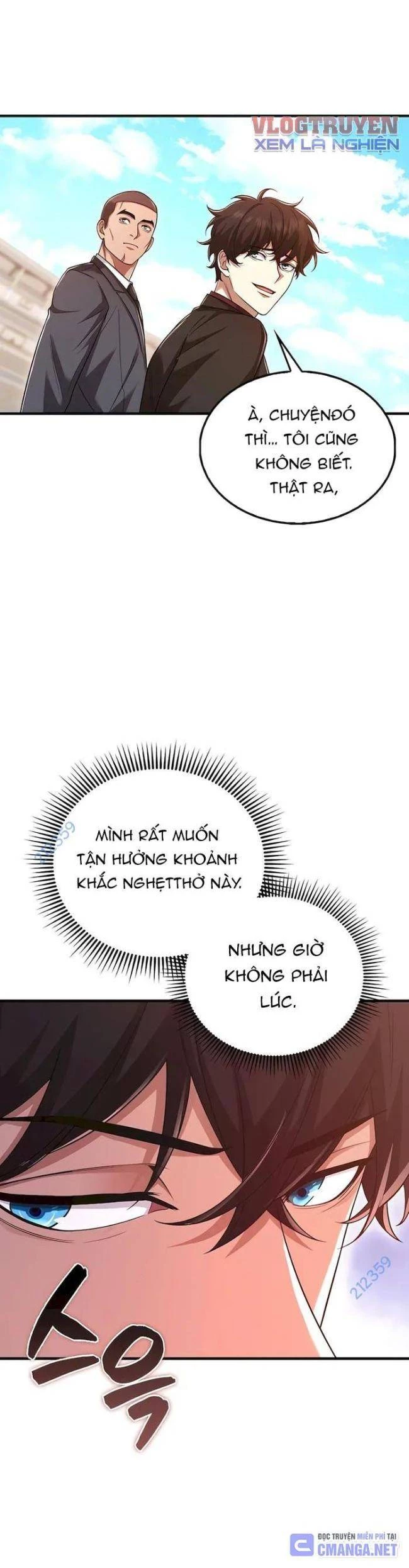 Pháp Sư Cận Chiến Mạnh Nhất Chapter 31 - Trang 3