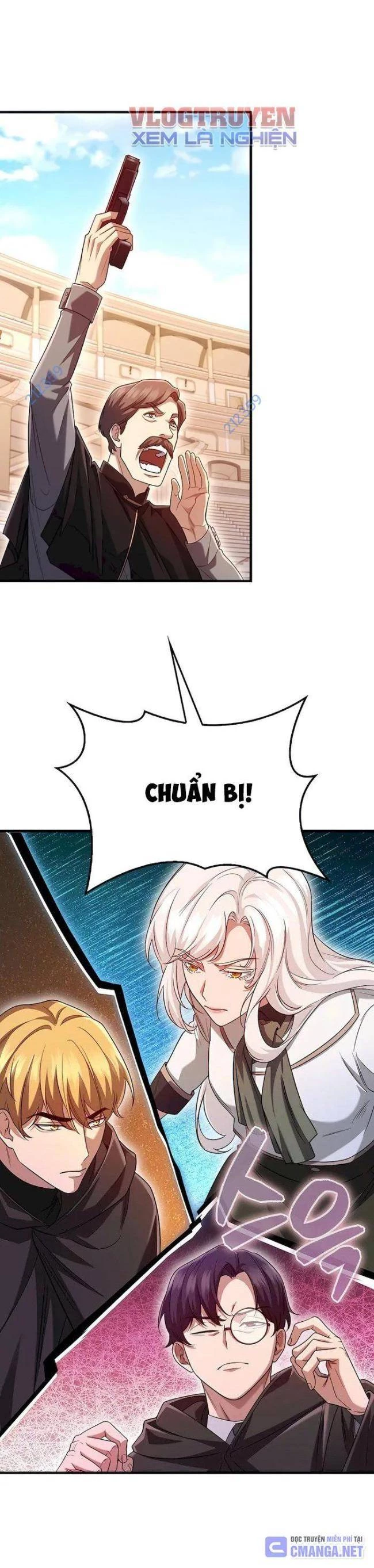 Pháp Sư Cận Chiến Mạnh Nhất Chapter 31 - Trang 3