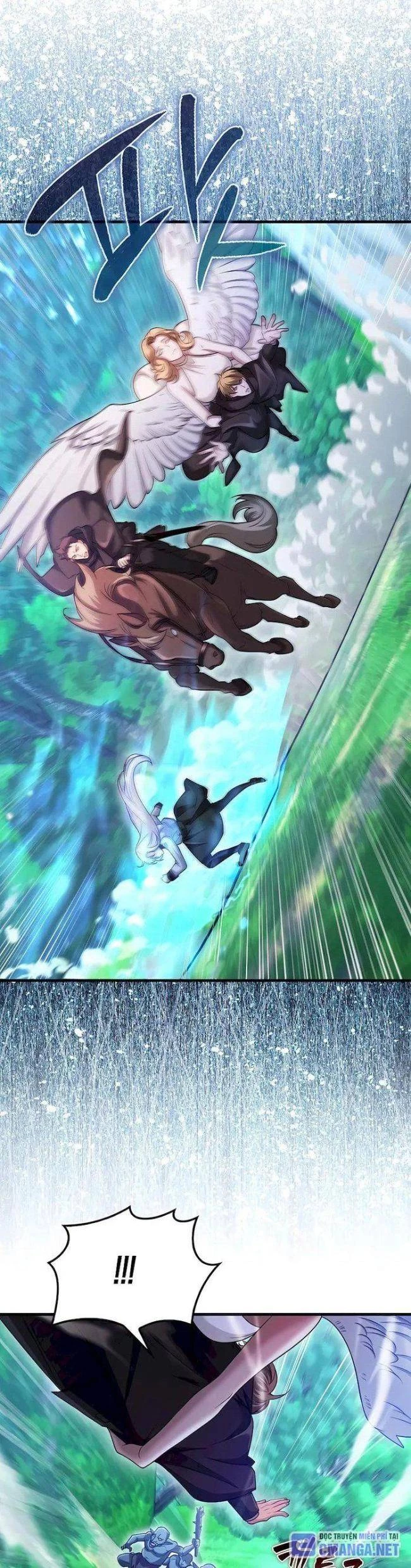 Pháp Sư Cận Chiến Mạnh Nhất Chapter 31 - Trang 3