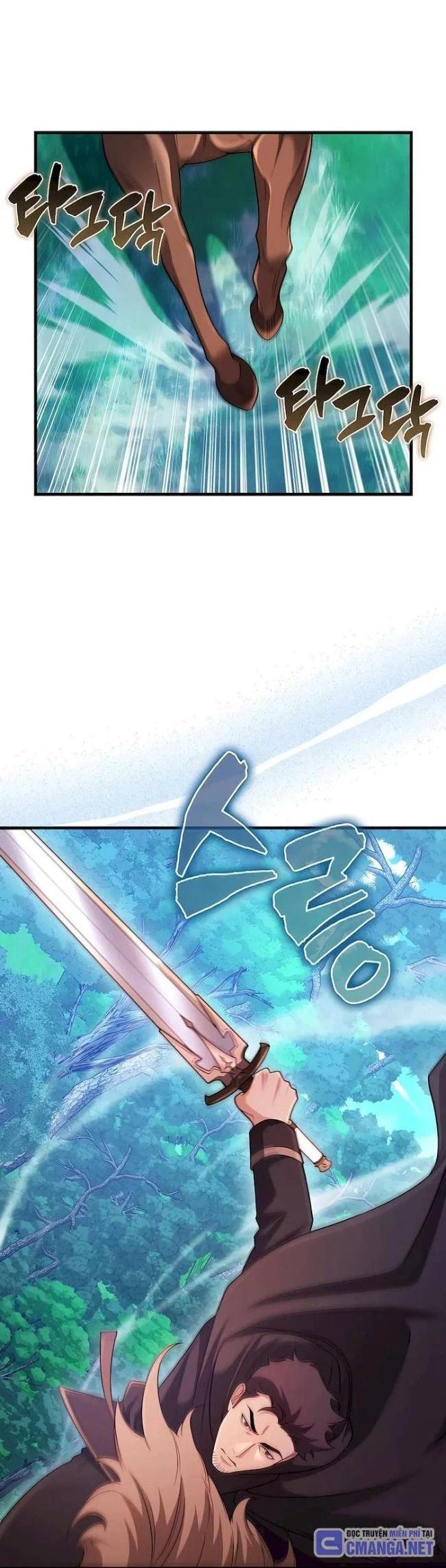 Pháp Sư Cận Chiến Mạnh Nhất Chapter 31 - Trang 3