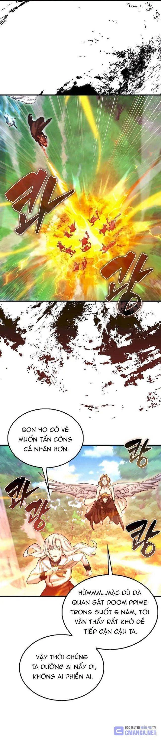 Pháp Sư Cận Chiến Mạnh Nhất Chapter 31 - Trang 3