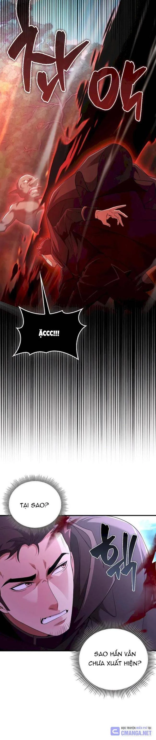 Pháp Sư Cận Chiến Mạnh Nhất Chapter 31 - Trang 3