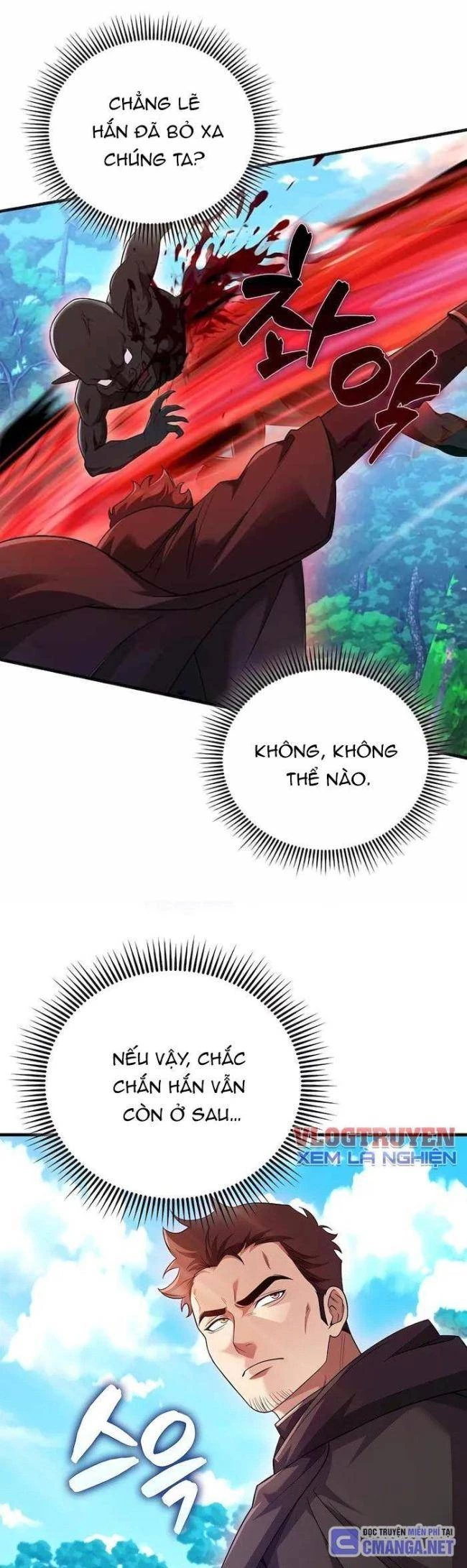 Pháp Sư Cận Chiến Mạnh Nhất Chapter 31 - Trang 3