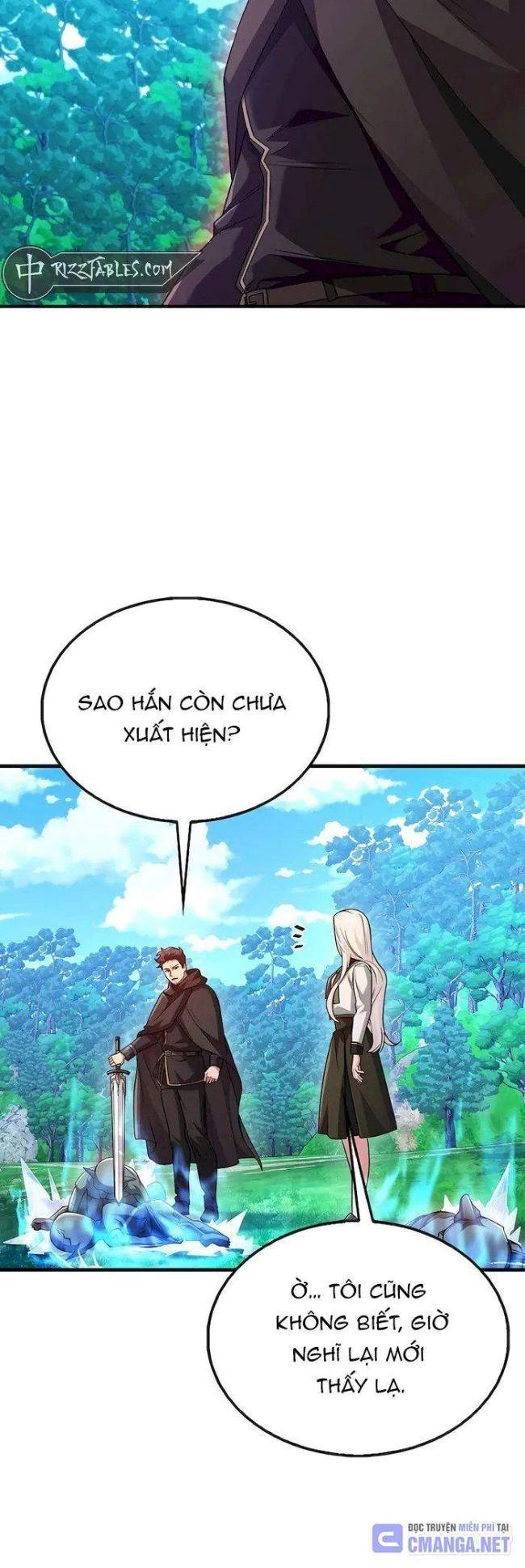 Pháp Sư Cận Chiến Mạnh Nhất Chapter 31 - Trang 3