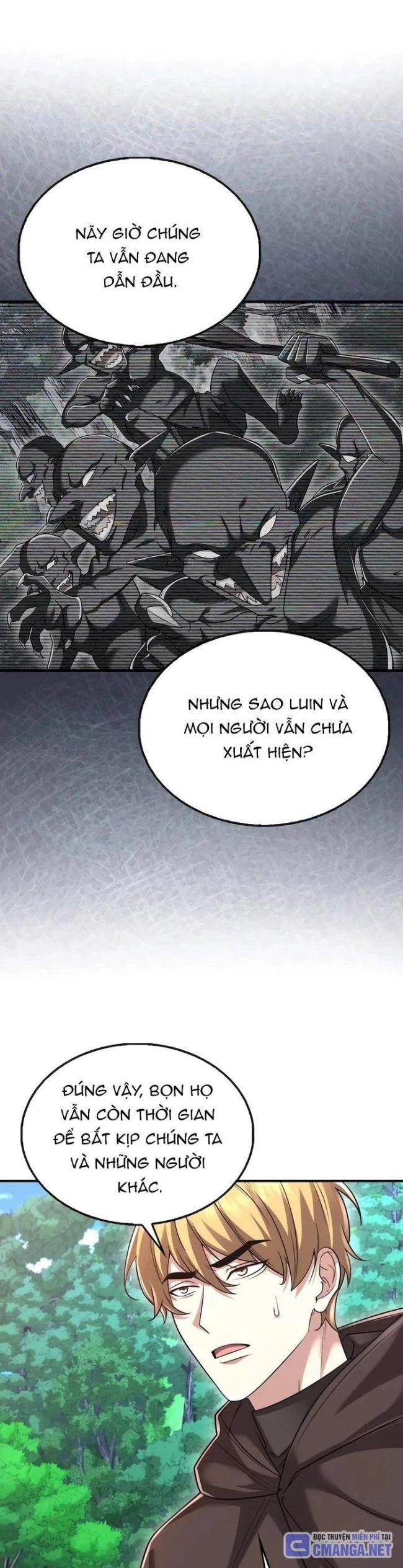 Pháp Sư Cận Chiến Mạnh Nhất Chapter 31 - Trang 3