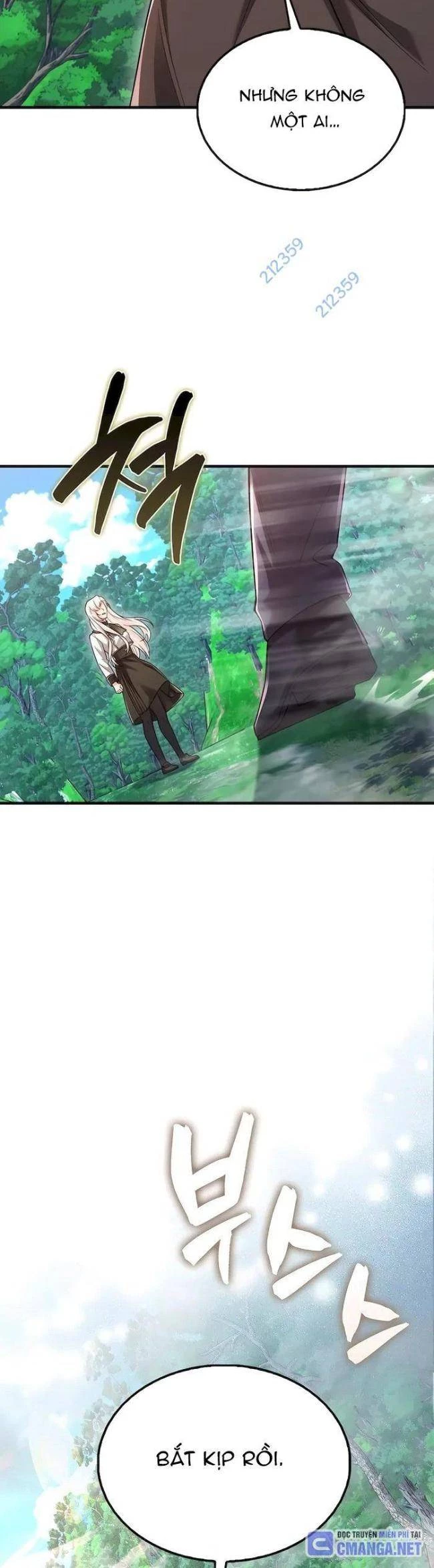 Pháp Sư Cận Chiến Mạnh Nhất Chapter 31 - Trang 3