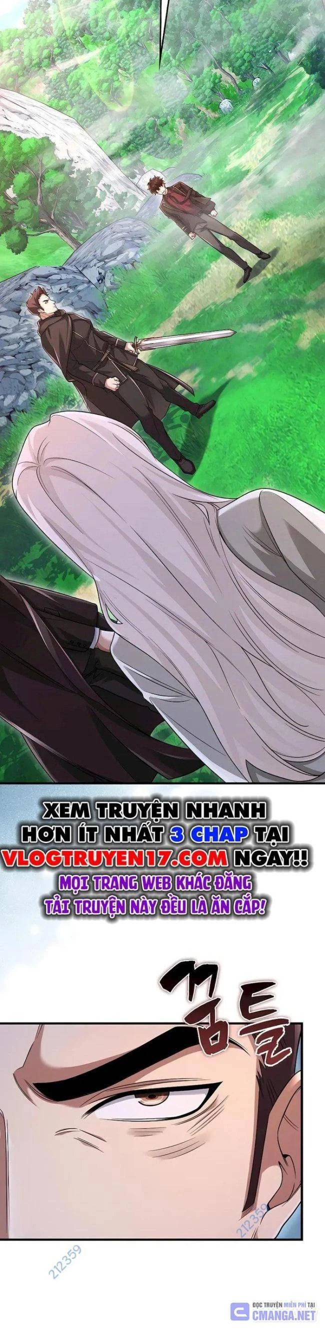 Pháp Sư Cận Chiến Mạnh Nhất Chapter 31 - Trang 3