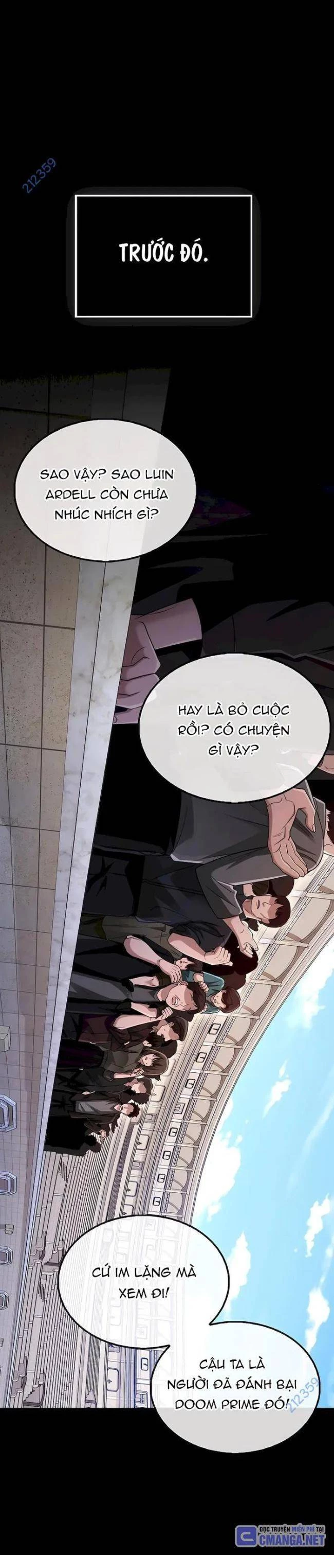 Pháp Sư Cận Chiến Mạnh Nhất Chapter 31 - Trang 3