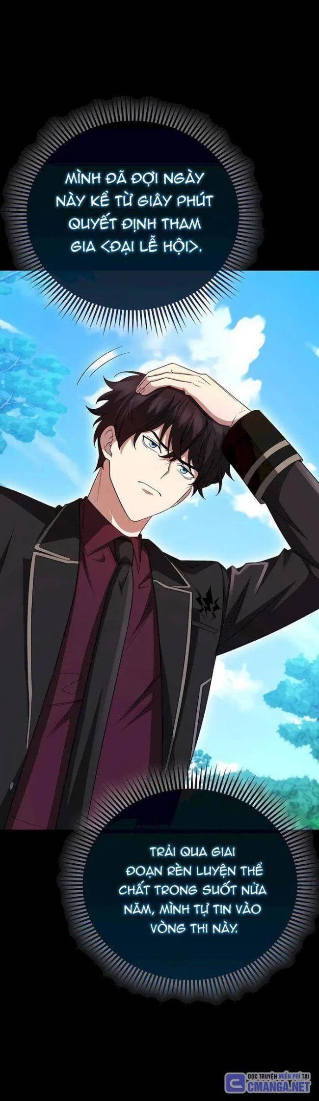 Pháp Sư Cận Chiến Mạnh Nhất Chapter 31 - Trang 3