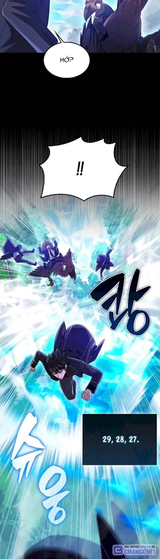 Pháp Sư Cận Chiến Mạnh Nhất Chapter 31 - Trang 3