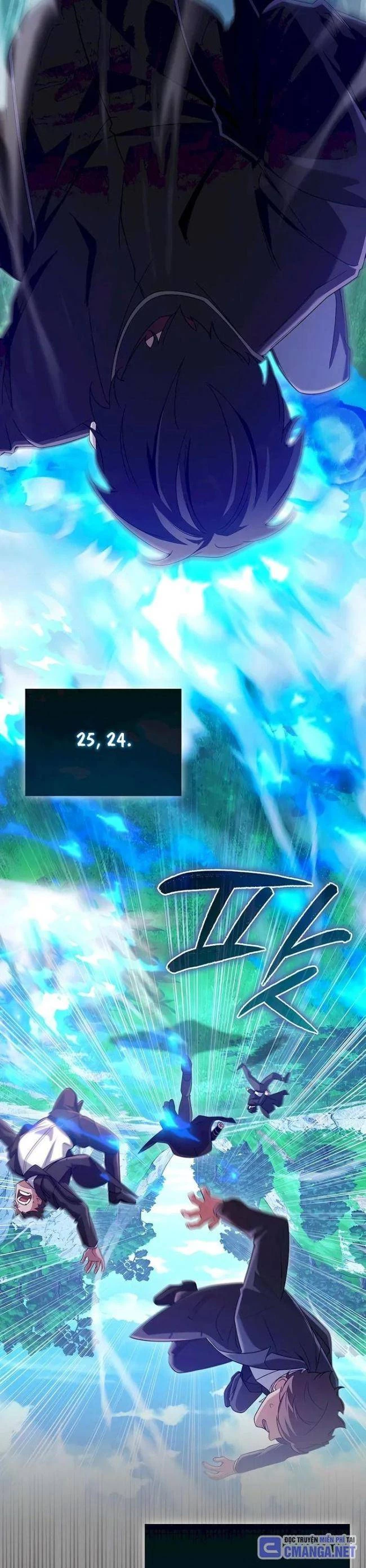 Pháp Sư Cận Chiến Mạnh Nhất Chapter 31 - Trang 3