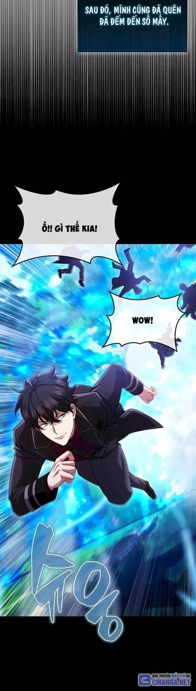 Pháp Sư Cận Chiến Mạnh Nhất Chapter 31 - Trang 3