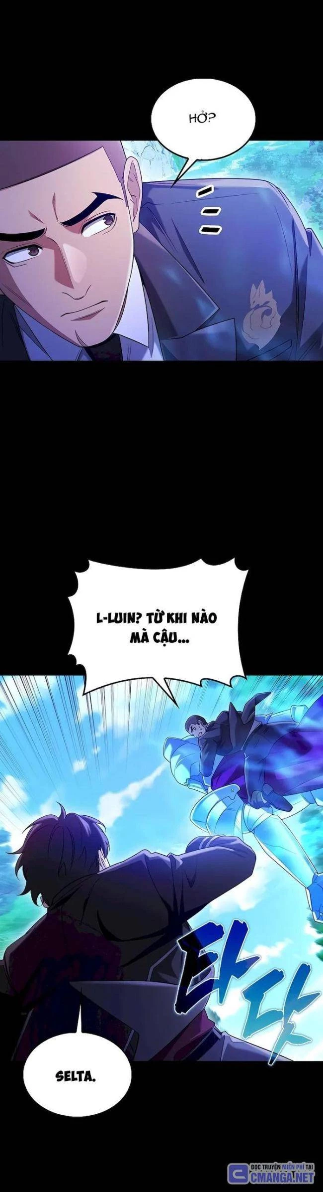 Pháp Sư Cận Chiến Mạnh Nhất Chapter 31 - Trang 3