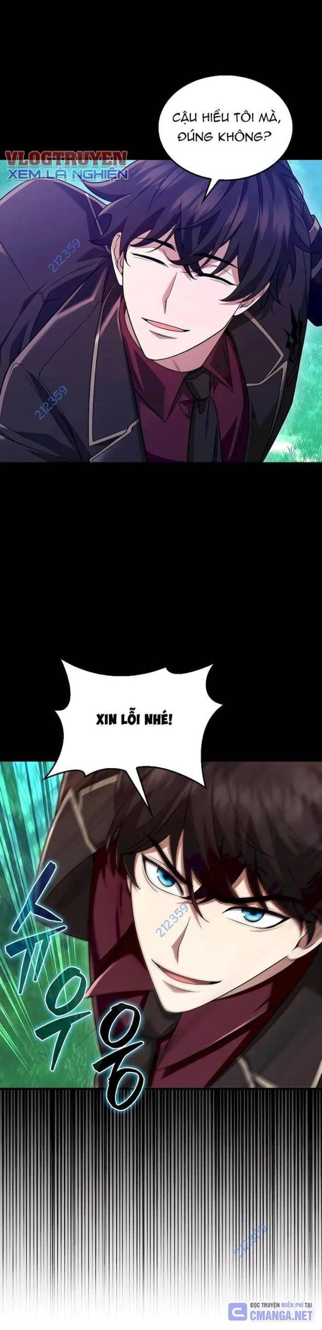 Pháp Sư Cận Chiến Mạnh Nhất Chapter 31 - Trang 3