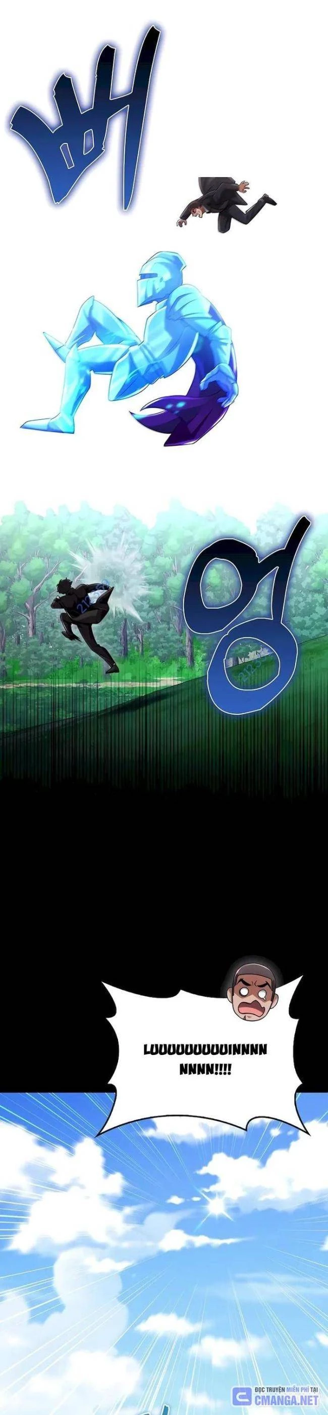 Pháp Sư Cận Chiến Mạnh Nhất Chapter 31 - Trang 3