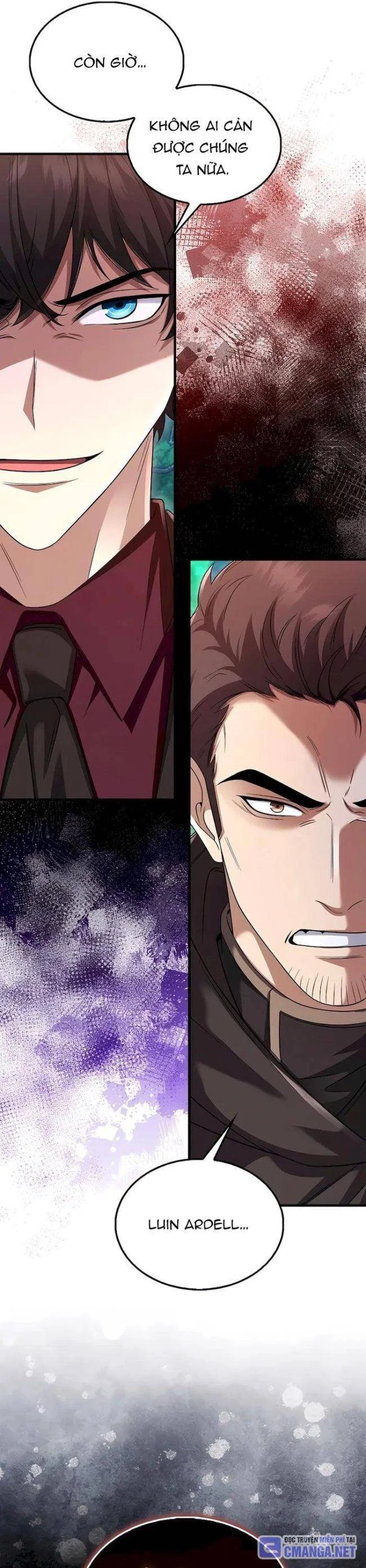 Pháp Sư Cận Chiến Mạnh Nhất Chapter 31 - Trang 3