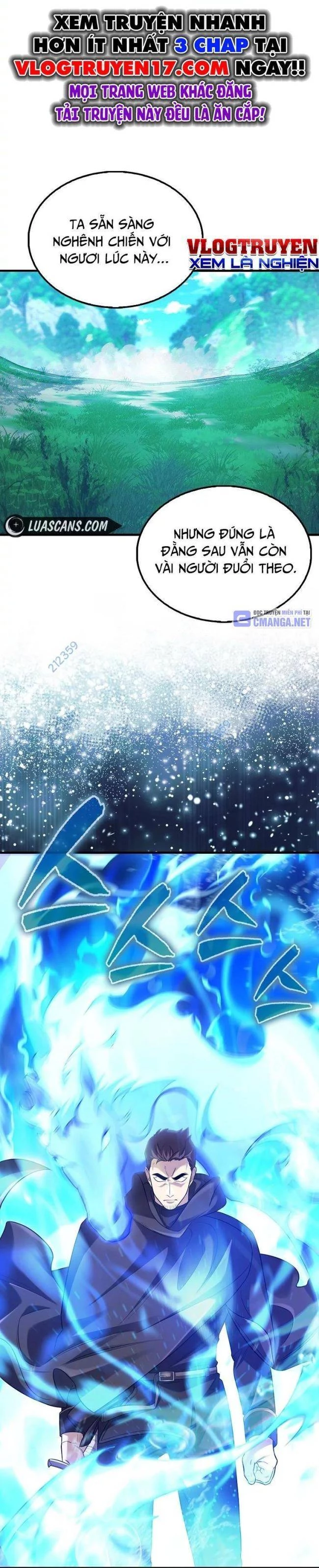 Pháp Sư Cận Chiến Mạnh Nhất Chapter 32 - Trang 3