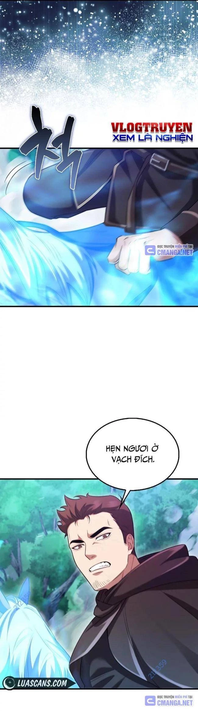 Pháp Sư Cận Chiến Mạnh Nhất Chapter 32 - Trang 3