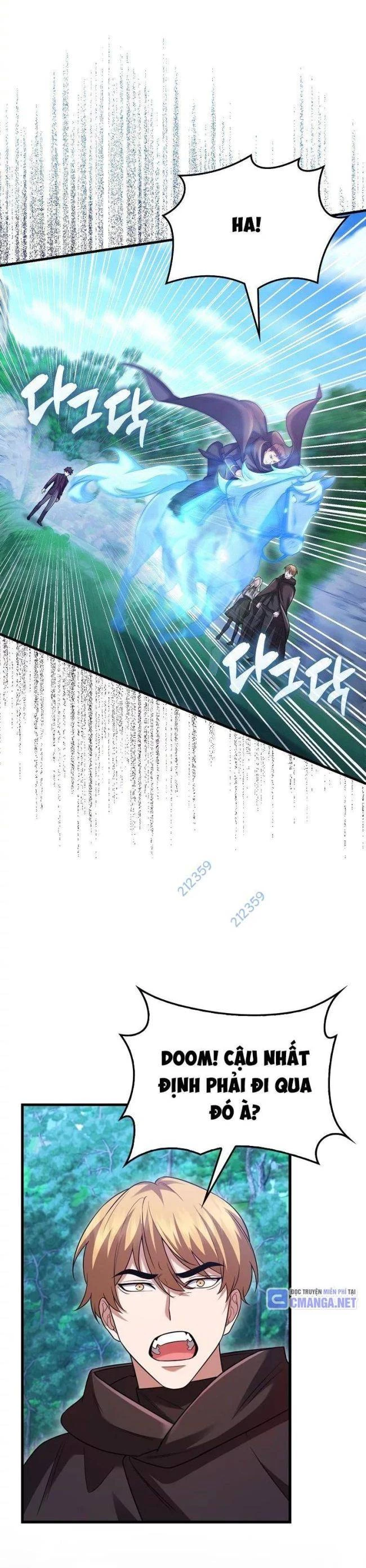 Pháp Sư Cận Chiến Mạnh Nhất Chapter 32 - Trang 3