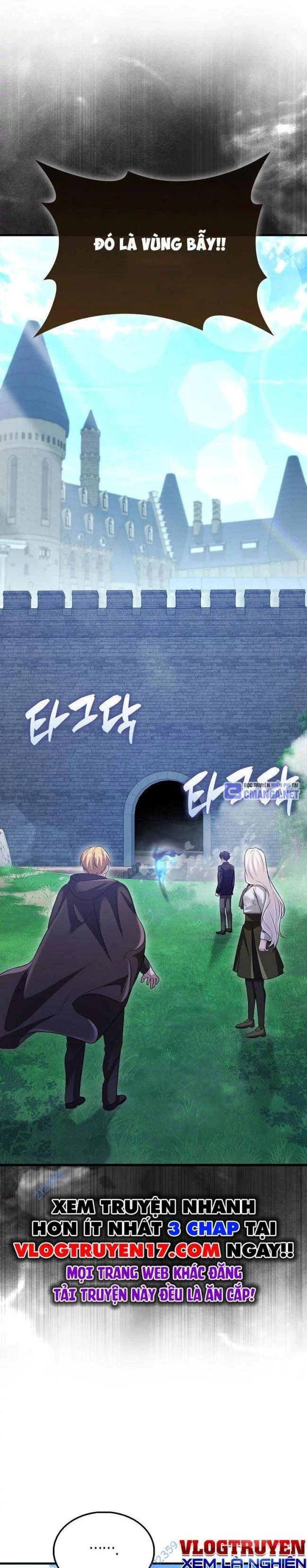 Pháp Sư Cận Chiến Mạnh Nhất Chapter 32 - Trang 3