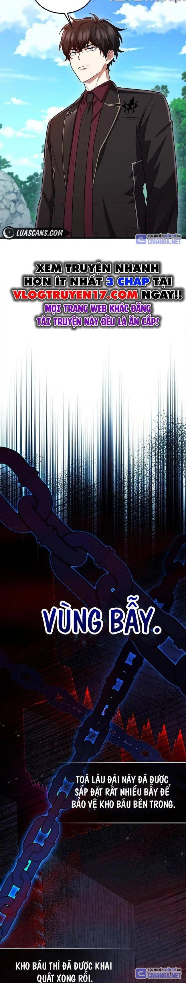 Pháp Sư Cận Chiến Mạnh Nhất Chapter 32 - Trang 3