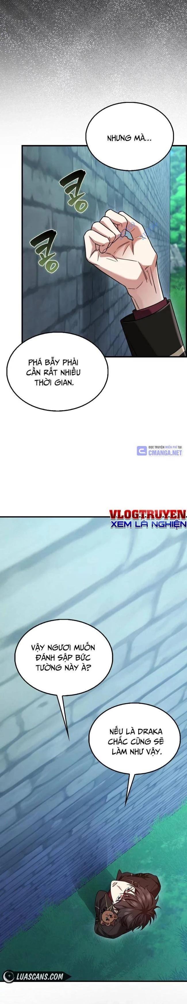 Pháp Sư Cận Chiến Mạnh Nhất Chapter 32 - Trang 3