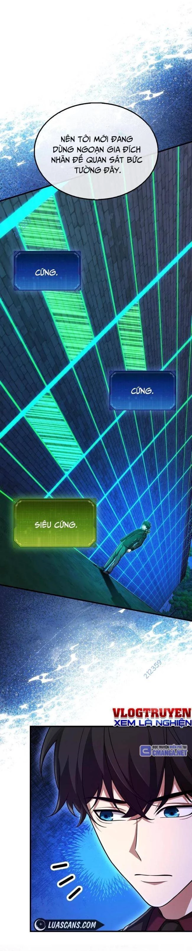 Pháp Sư Cận Chiến Mạnh Nhất Chapter 32 - Trang 3