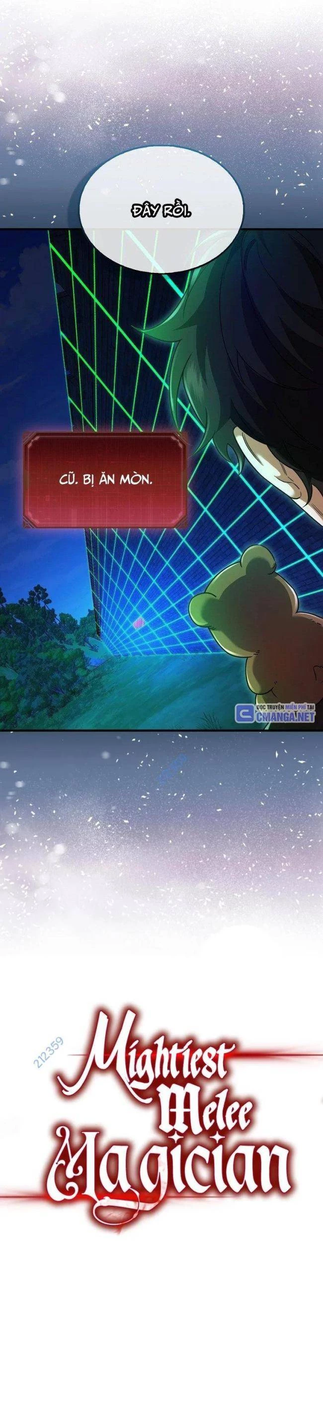 Pháp Sư Cận Chiến Mạnh Nhất Chapter 32 - Trang 3