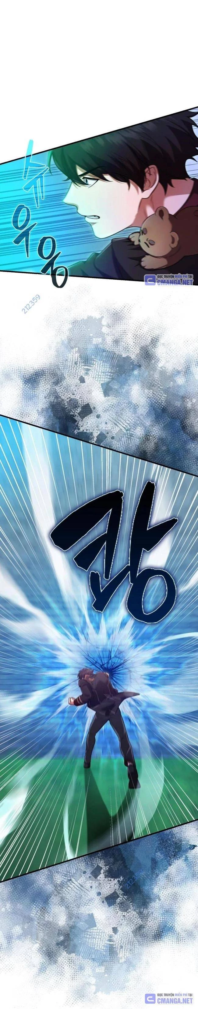 Pháp Sư Cận Chiến Mạnh Nhất Chapter 32 - Trang 3