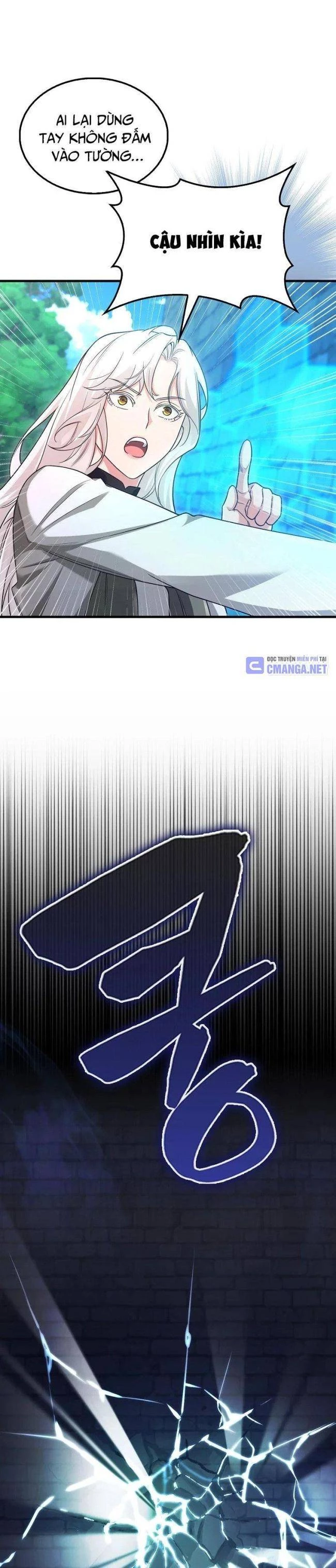 Pháp Sư Cận Chiến Mạnh Nhất Chapter 32 - Trang 3