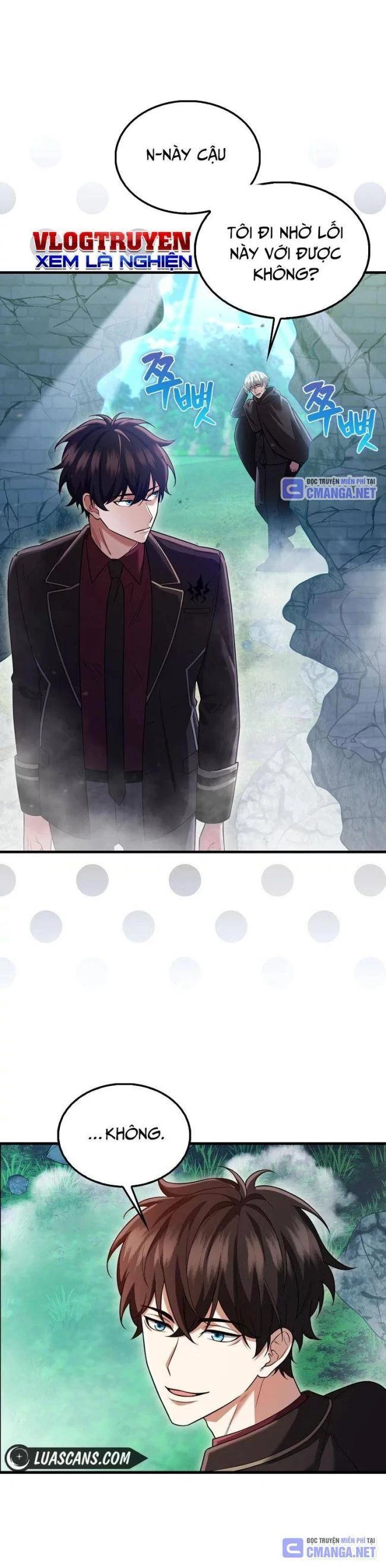 Pháp Sư Cận Chiến Mạnh Nhất Chapter 32 - Trang 3