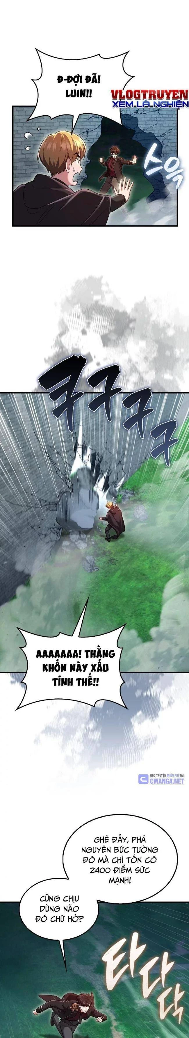 Pháp Sư Cận Chiến Mạnh Nhất Chapter 32 - Trang 3