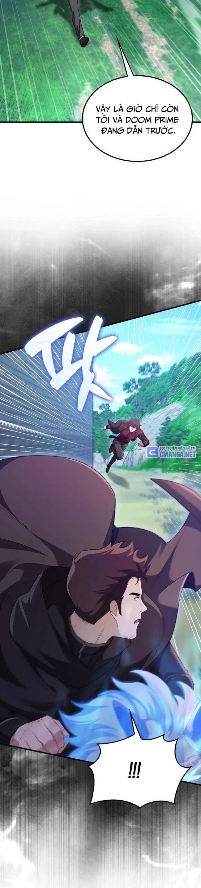 Pháp Sư Cận Chiến Mạnh Nhất Chapter 32 - Trang 3