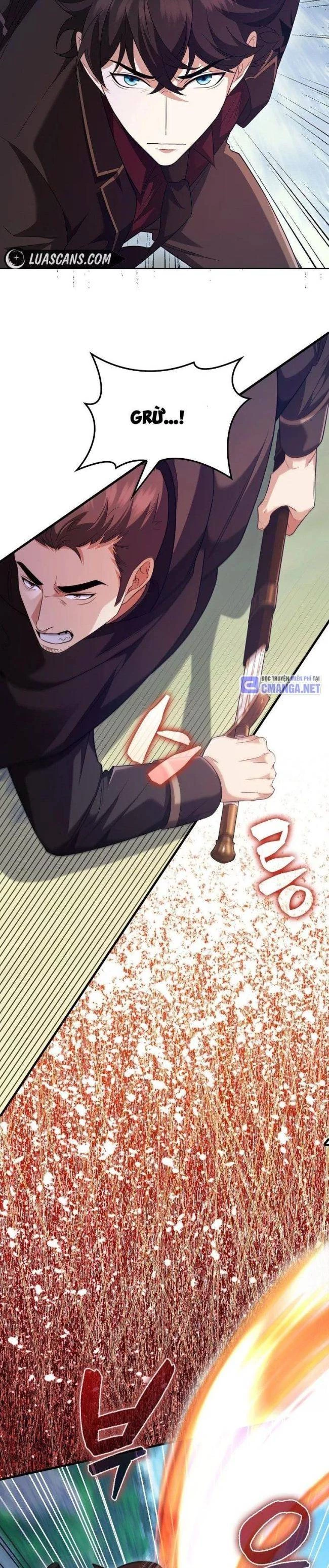 Pháp Sư Cận Chiến Mạnh Nhất Chapter 32 - Trang 3