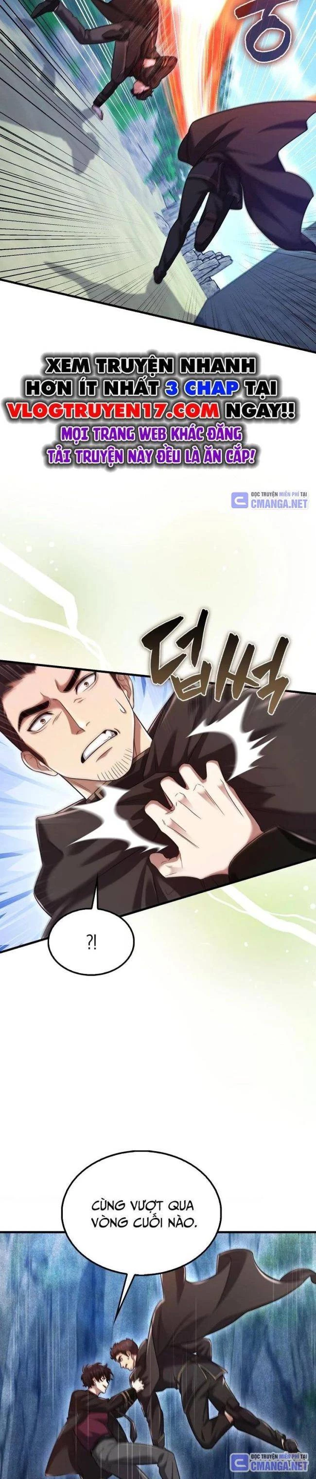 Pháp Sư Cận Chiến Mạnh Nhất Chapter 32 - Trang 3