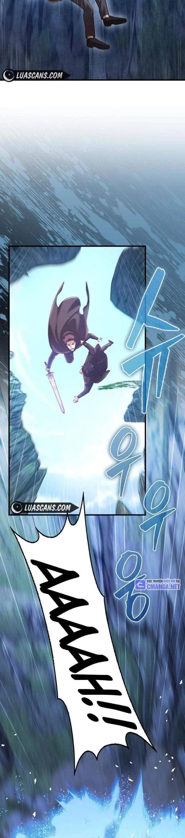 Pháp Sư Cận Chiến Mạnh Nhất Chapter 32 - Trang 3