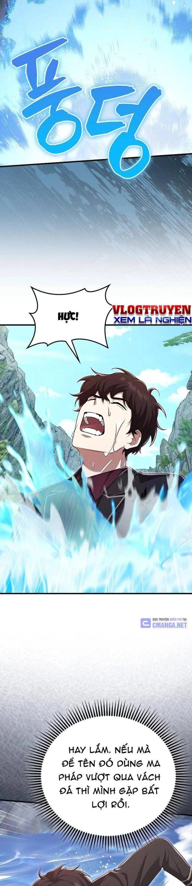 Pháp Sư Cận Chiến Mạnh Nhất Chapter 32 - Trang 3